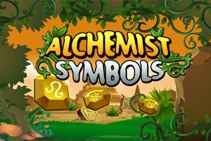 Alchemistische Symbole