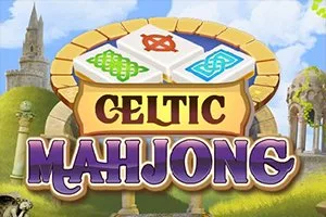 Keltisches Mahjong
