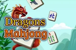 Drachen-Mahjong