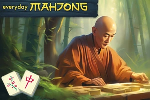 Tägliches Mahjong