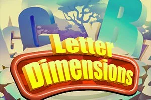 Buchstaben Dimensions