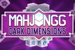 Mahjong Dark Dimensions - Tripelzeit