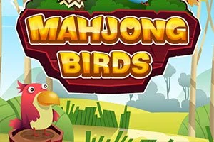 Mahjong Vögel