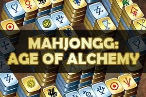 Mahjongg Alchemie