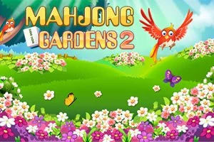 Garten Mahjong 2