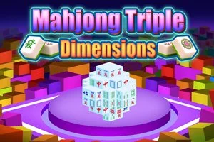 Triple Mahjong 3D