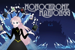 Monochromes Mahjongg