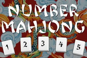 Zahlen Mahjong