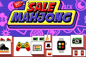 Sale Mahjong